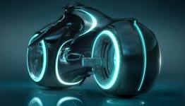 Light Bikes at the Ready – Tron Evolution