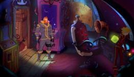 Kaptain Brawe: A Brawe New World