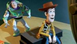 Toy Story 3 is Best Selling DVD for Week Ending November 7th, 2010
