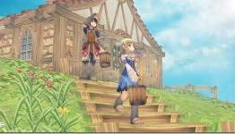 Rune Factory Producer Imagines What Rune Factory 3DS Could Be Like