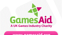 Games Industry Charity: GamesAid