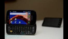 Android 2.2 update for Samsung Epic 4G Leaks Out