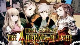 Nintendo Okie: Final Fantasy: The 4 Heroes of Light Review