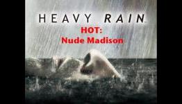 Heavy Rain: Madison HOT with PS Move