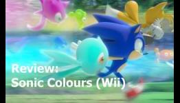 Bits ‘n’ Bytes – Review: Sonic Colours