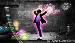 All songs Michael Jackson: The Experience announced