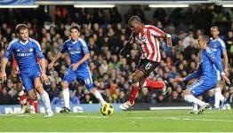 Match report: Chelsea 0 – 3 Sunderland