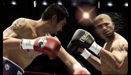 New Fight Night Champion Screenshots!