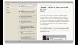 RSS Is Dead, But Reeder For Mac Makes It A Beautiful Corpse