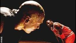 NBA 2K11: Jordan vs Jordan