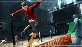 Strategy Informer: Shaun White Skateboarding Review