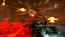 PlayDevil: Serious Sam HD: The Second Encounter XBLA Review