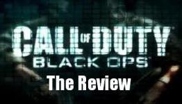 SG Review: Call of Duty: Black Ops