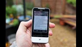 Froyo flies in for Vodafone HTC Legend