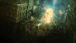 The Zombie Apocalypse Is 1 December