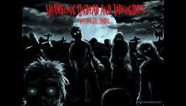 Shambling Undead and Videogames – We Love the Zombies.