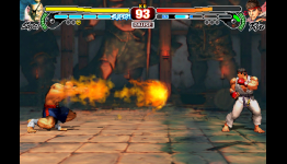 Sagat set to Join Street Fighter IV for the iPhone