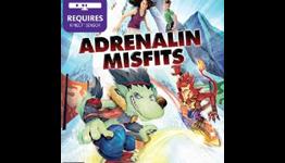 Adrenalin Misfits (Xbox 360 Kinect) – Popzara Game Review