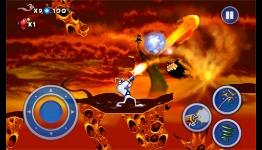 Pocket Gamer – Earthworm Jim HD Review