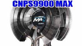 Zalman CNPS9900 MAX 135mm CPU Cooler (BmR)