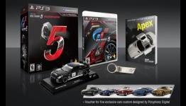 Gran Turismo Collectors’ Edition (Americas)