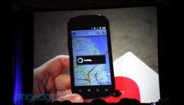 The Nexus S: a closer look