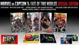 ISM: GameStop Leaks Marvel vs. Capcom 3 Special Edition