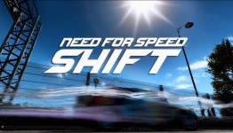 Need for Speed SHIFTs into Second Gear