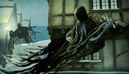 HP and the Deathly Hallows (Part 1) nice launch screenshots