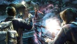 Game Informer: Harry Potter and the Deathly Hallows – Part 1