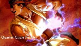 Quarter Circle Punch: Alex Valle And The Arcade Generation