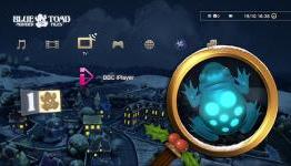 PS Blog EU: Blue Toad Murder Files Christmas Advent Calendar Theme