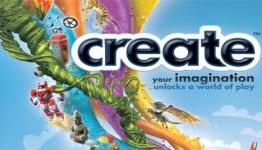 New Trailer for EA Create