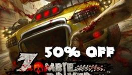 Steam’s Midweek Madness: Zombie Driver for 50% Off