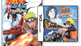Atlus releases two new Naruto video games