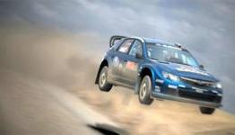PSN!: Gran Turismo 5 rally gameplay from final version