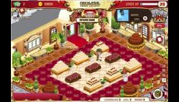 Game North: Virtual goods become delicious on Facebook