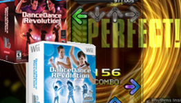 New DDR titles launch on the PS3 and Wii