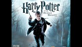 Harry Potter and the Deathly Hallows – Part 1 Trophies Revealed