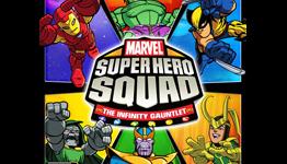 Marvel Super Hero Squad: The Infinity Gauntlet Trophies Revealed