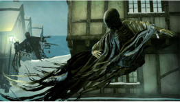 Harry Potter and the Deathly Hallows Part 1 video game releases in North America