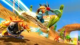 GamesRadar: Adrenalin Misfits Review