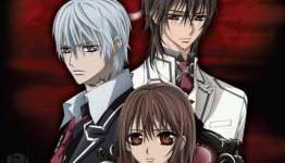 Vampire Knight Vol. #1 UK Anime DVD Review | Mania.com