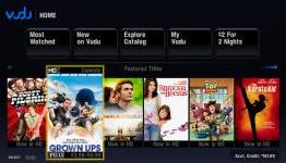 VUDU Comes to the PS3, Adding Another Choice for PSN Members to Experience Media Instantly