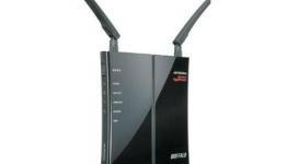 Buffalo Nfiniti Wireless-N Router: Black Friday Deals