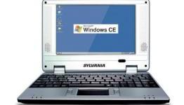 $99 CVS Sylvania Netbook Computer Video Review | TechPinger