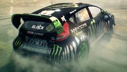 New Colin McRae: DiRT 3 Screenshots