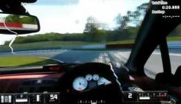 Gran Turismo 5: New video showing Peugeot 307cc at Nurburgring Nordschleife