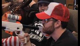 Game Informer Goes Hunting…Maybe