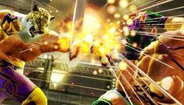 TEKKEN 6 – Platinum Version is coming November 26